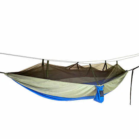 Hidden Wild Bugnet Travel Hammock