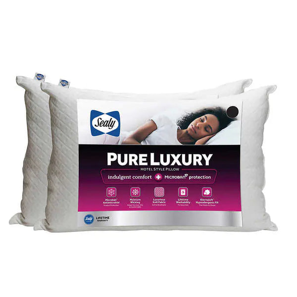 Sealy sales clusterfill pillow