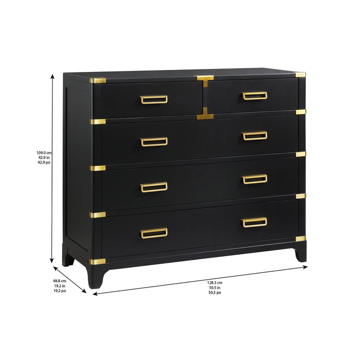 Jax Drawer Chest