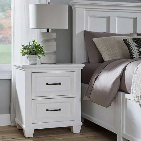 Rose Nightstand