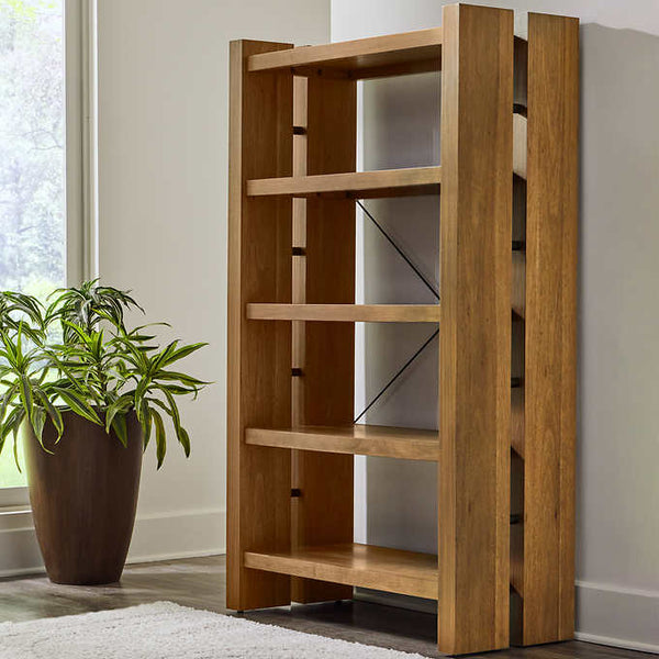 Zealand 65” Bookshelf