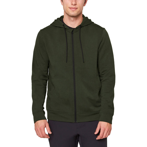 Mondetta Men’s Full Zip Hoodie