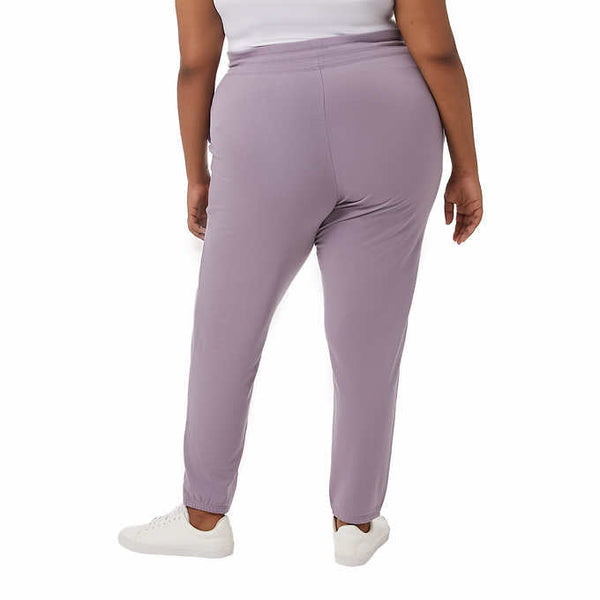 32 Degrees Ladies' Double Soft Jogger