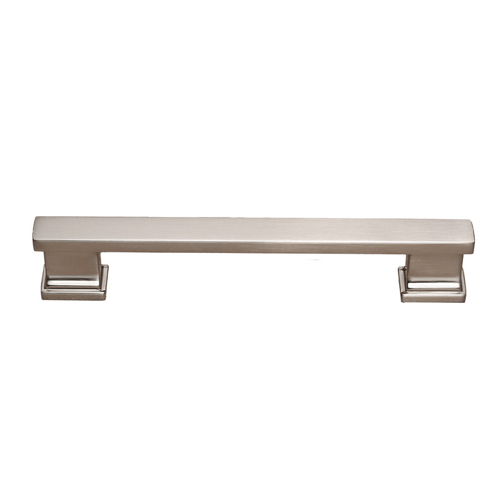 Hexa Series Modern 5 In. Rectangular Cabinet Handle Pull from  Collection