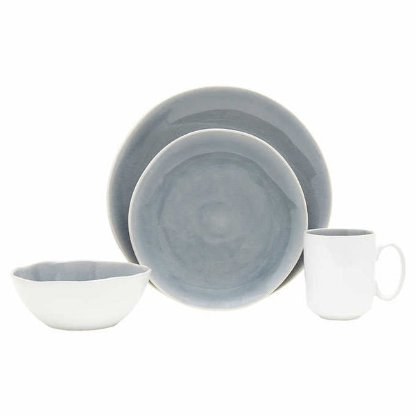 Serenity 16-piece Dinnerware Set