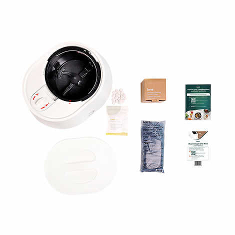 Classic Smart Waste Kitchen Composter Bundle