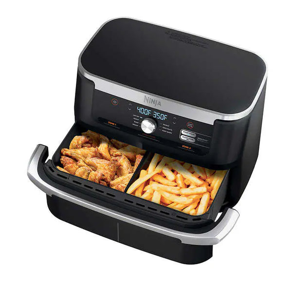 Ninja Foodi 7-in-1 FlexBasket Air Fryer with 11-qt MegaZone