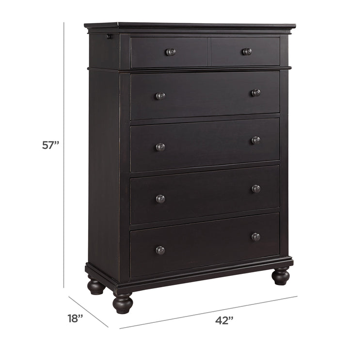 Brookdale 5-Drawer Chest