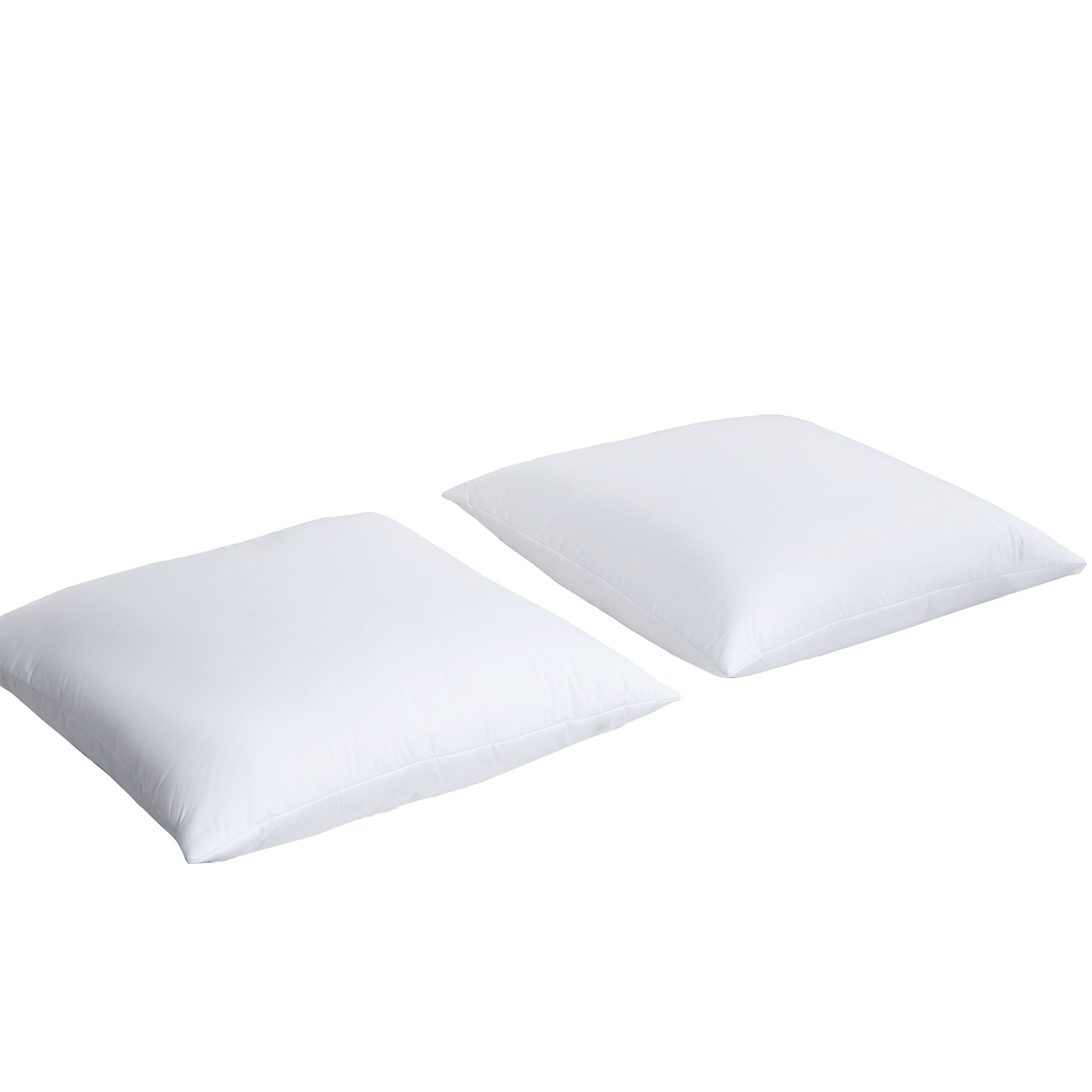 Feather Euro Pillow, 2-Pack