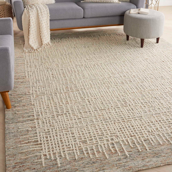 Nourison Colorado Wool Area Rug, Boulder Image