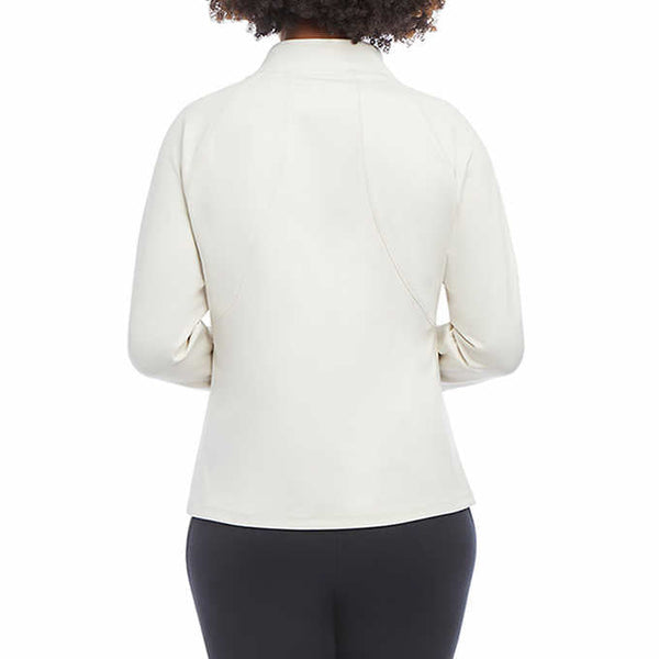 Danskin Ladies' Brushed Yoga Jacket