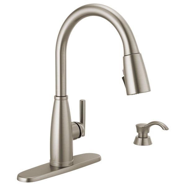 Delta Varos Pulldown Kitchen Faucet Image