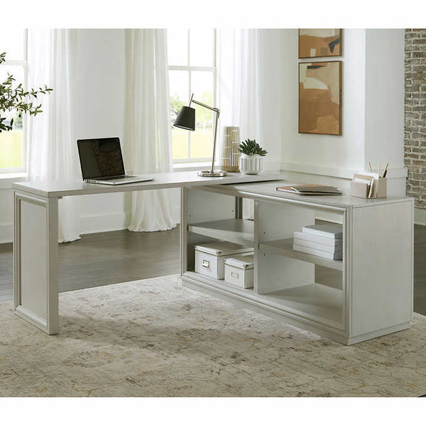 Pelham Swivel Desk