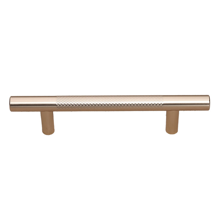 Delta Series Modern 3.75 In. CTC Textured Cabinet Handle from  Collection