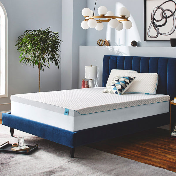 Serenity by Tempur-Pedic 3 Inch Mattress Topper