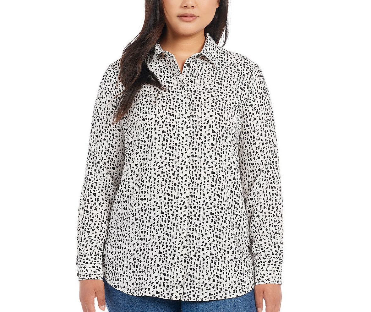 Dalia Ladies' Woven Top Image