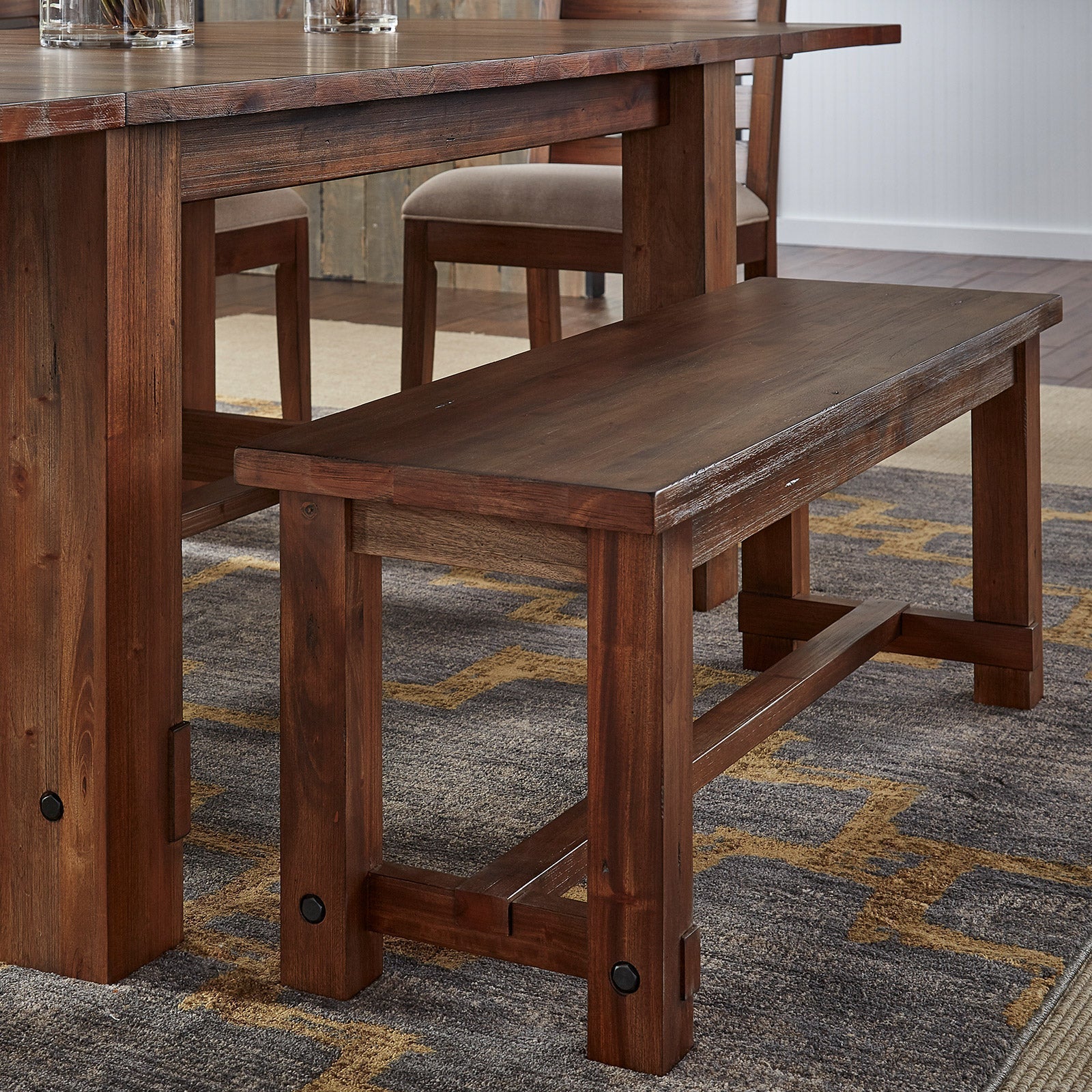 Corrine Dining Bench Image