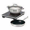 Tramontina 4pc Induction Cooking System