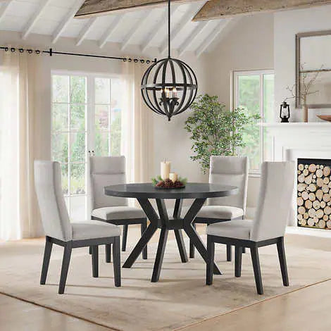 Kaelyn 5-piece Dining Set