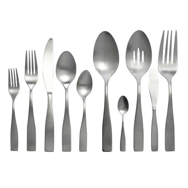 Gourmet Settings Eternity 45-piece Flatware Set