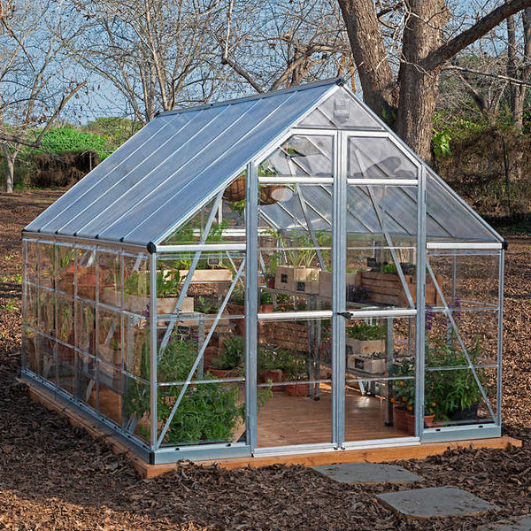 Palram Canopia Balance 8 ft. Series Greenhouse