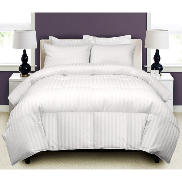 Hotel Grand White Goose Down Comforter