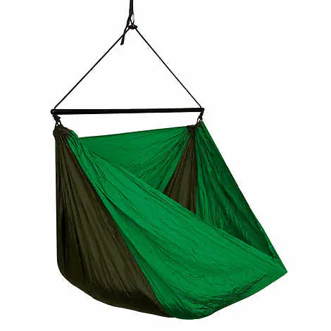 Hidden Wild Spreader Bar Hammock Chair