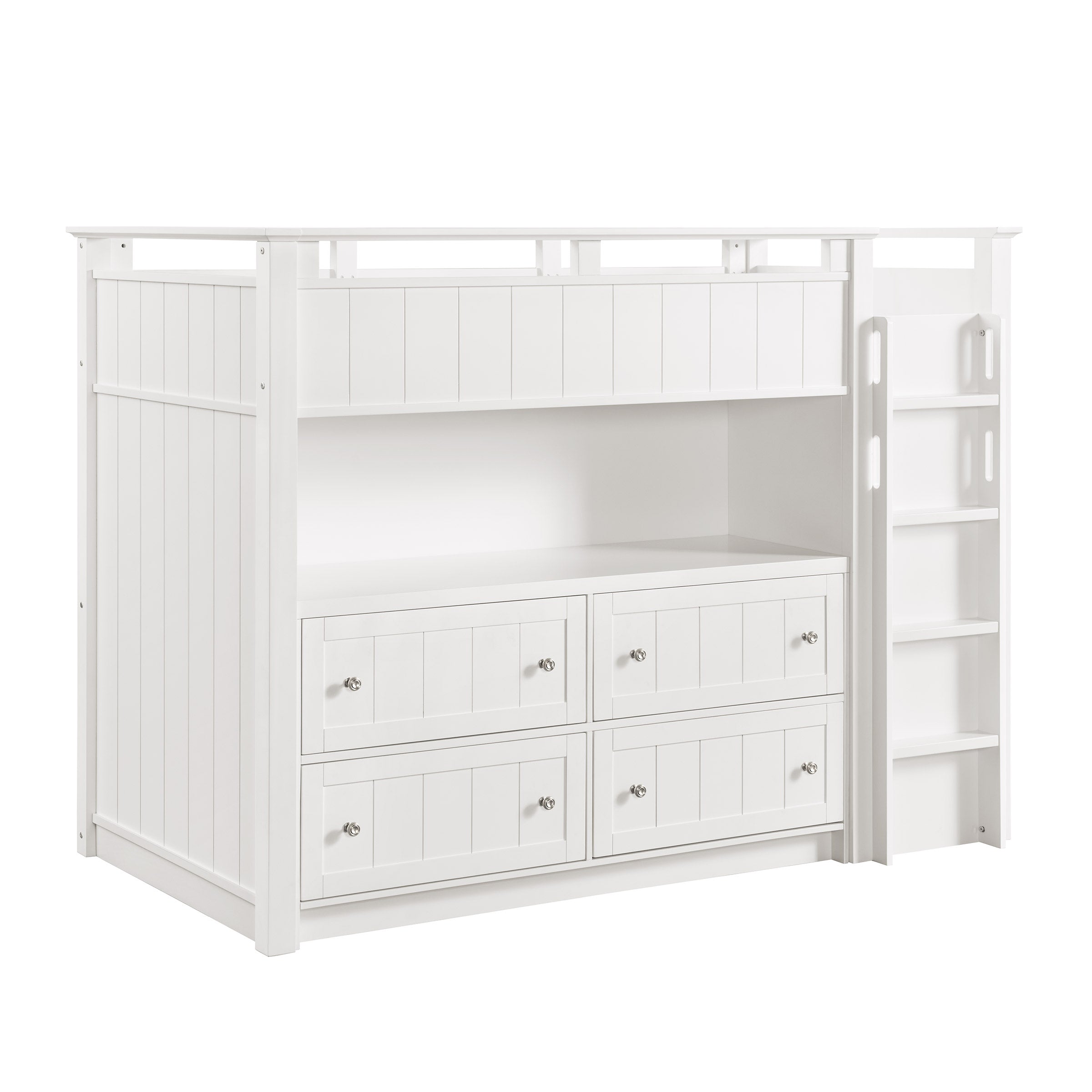 Aiden Twin Loft Bed