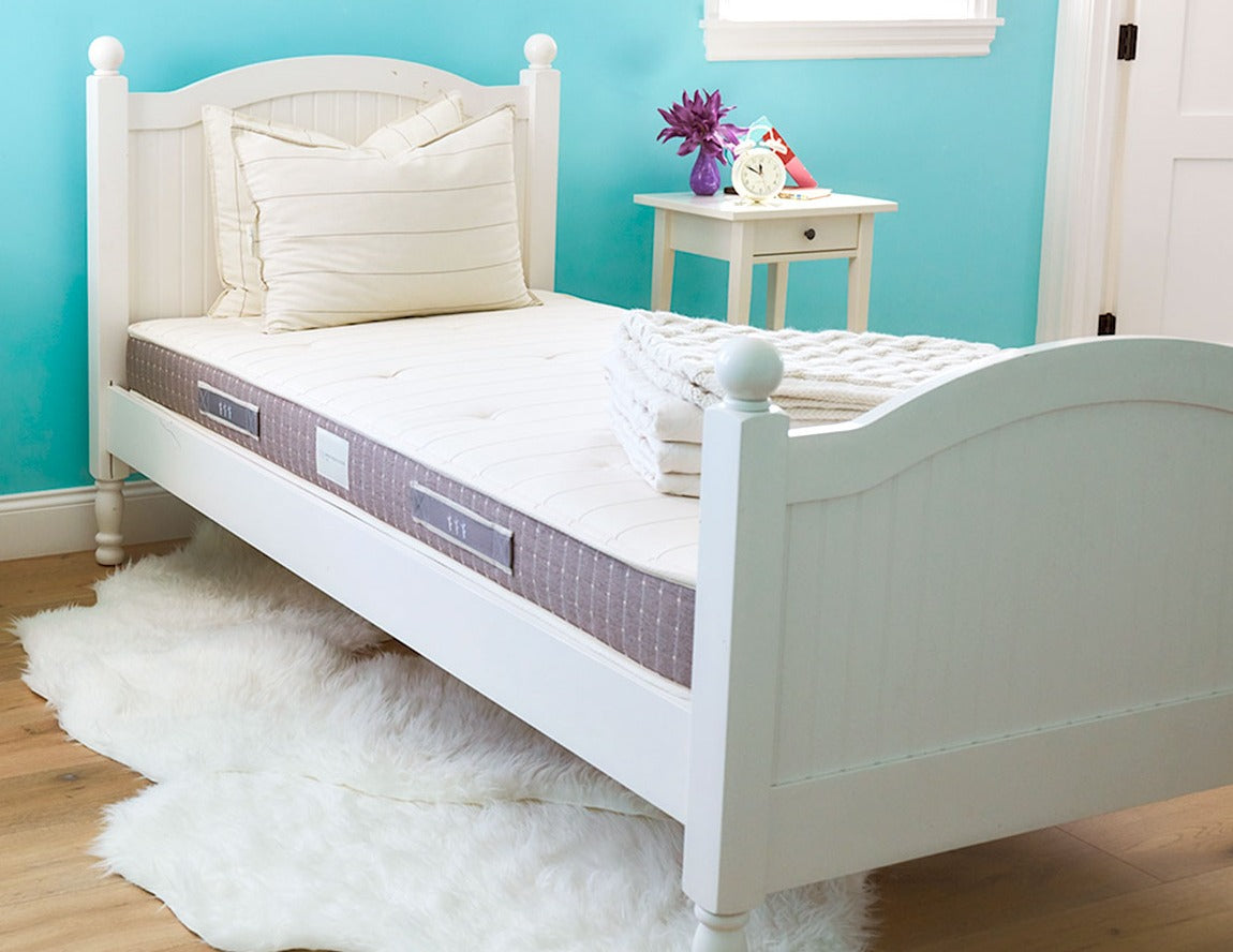 Juniper Kids Mattress, Twin/Full Bundle Image