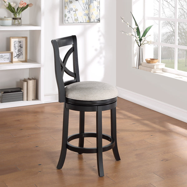 Adelia 30” Bar Height Stool