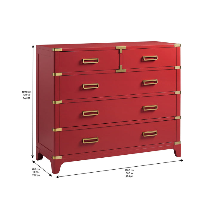 Jax Drawer Chest