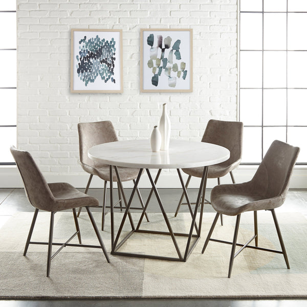 Kailin 5-piece Dining Set Image