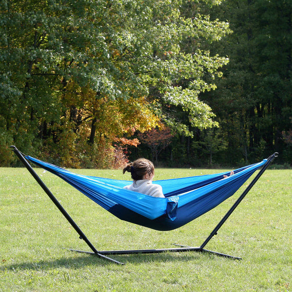 Hidden Wild Hammock Stand