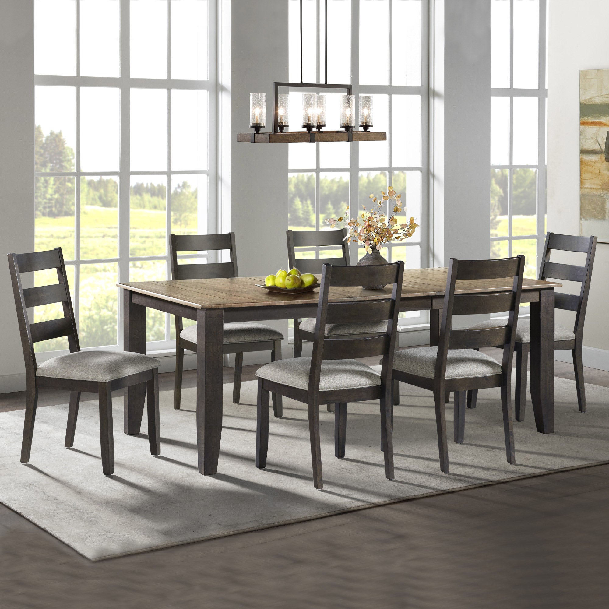 Midtown 7-piece Dining Set Image