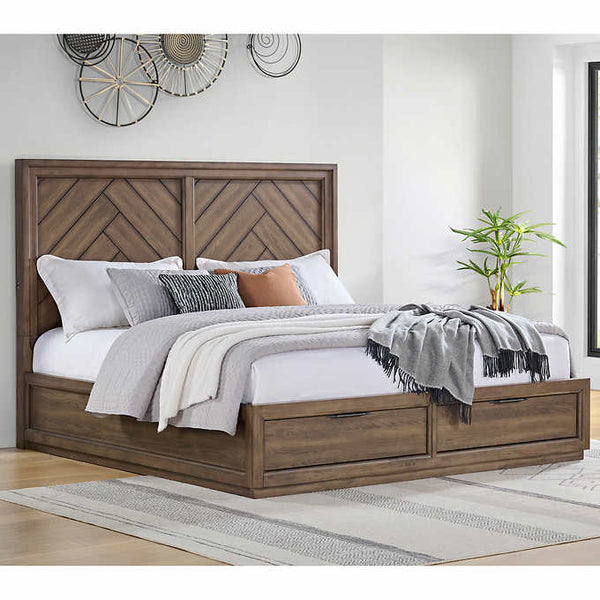 Soho Storage Bed