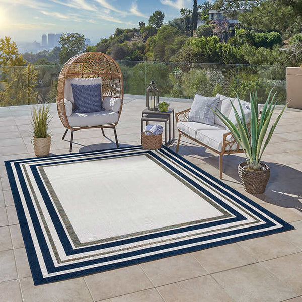 Ravenna Indoor-Outdoor Rug, Shelby