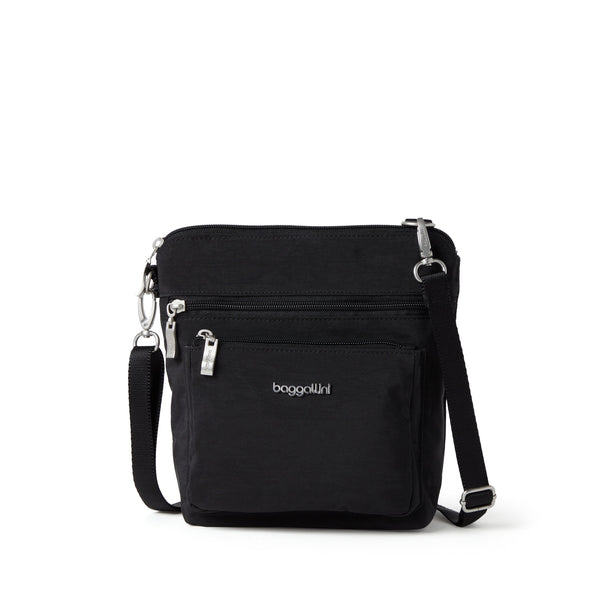 Modern Pocket Crossbody Bag