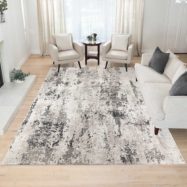 Karma Rug Collection, Nadeen Gray