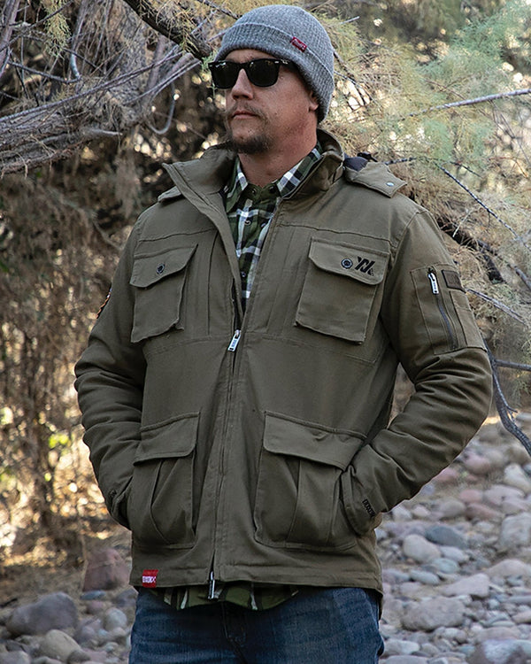 Scout Perfect Jacket