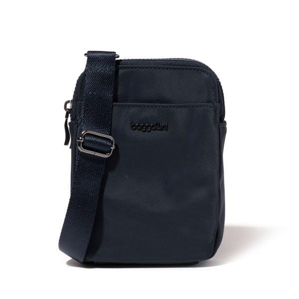 Modern Take Two RFID Crossbody Bag