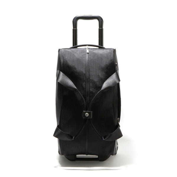 Carry-On Travel Roller Duffel Bag