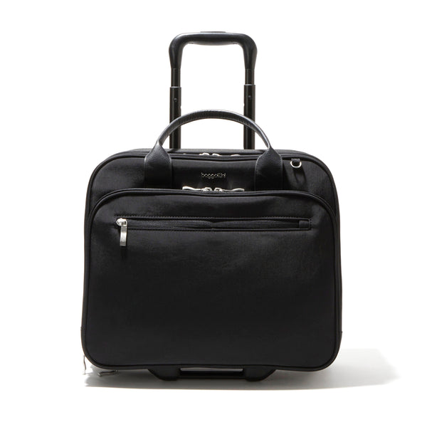 2 Wheel Tote Carry-On Luggage