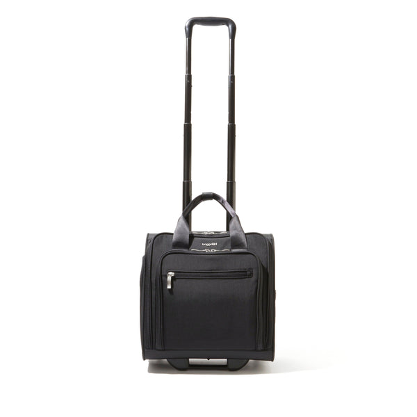 2 Wheel Underseater Carry-On Luggage