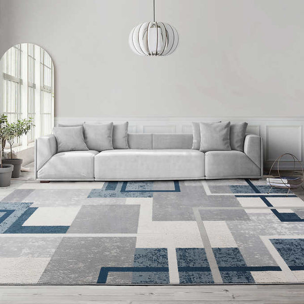 Eden Rug Collection, Abstract Geo