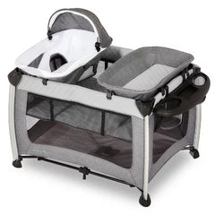 Dream on Me Princeton Deluxe Nap 'N Pack Playard (Choose Your Color)