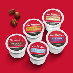Tim Hortons K-Cup Coffee Pods, Variety Pack (90 Ct.)