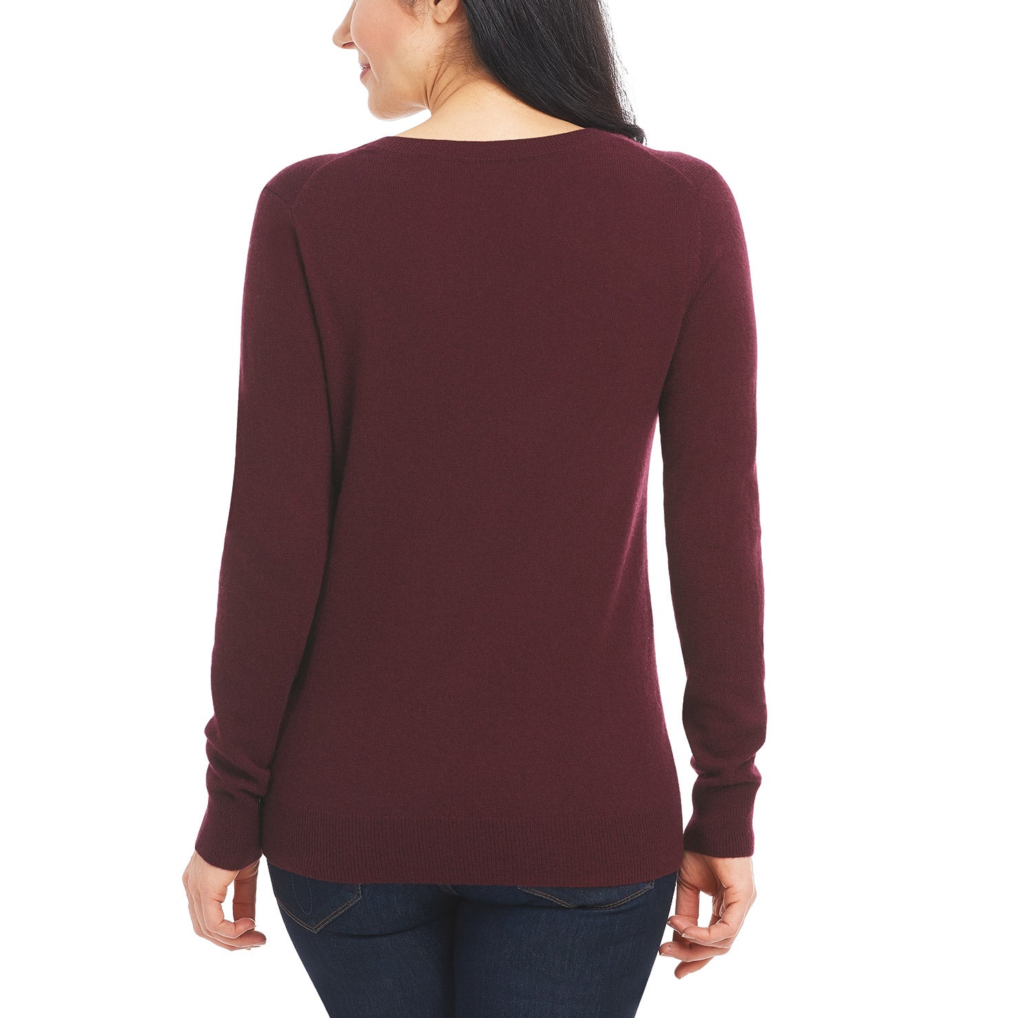 Hilary Radley Ladies' Cashmere Sweater – RJP Unlimited