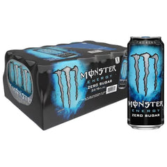 Monster Energy Zero Sugar (16 Oz., 24 Pk.)