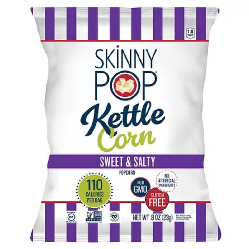 Skinnypop Popcorn Variety Snack Pack Bags (0.5 Oz., 36 Ct.)