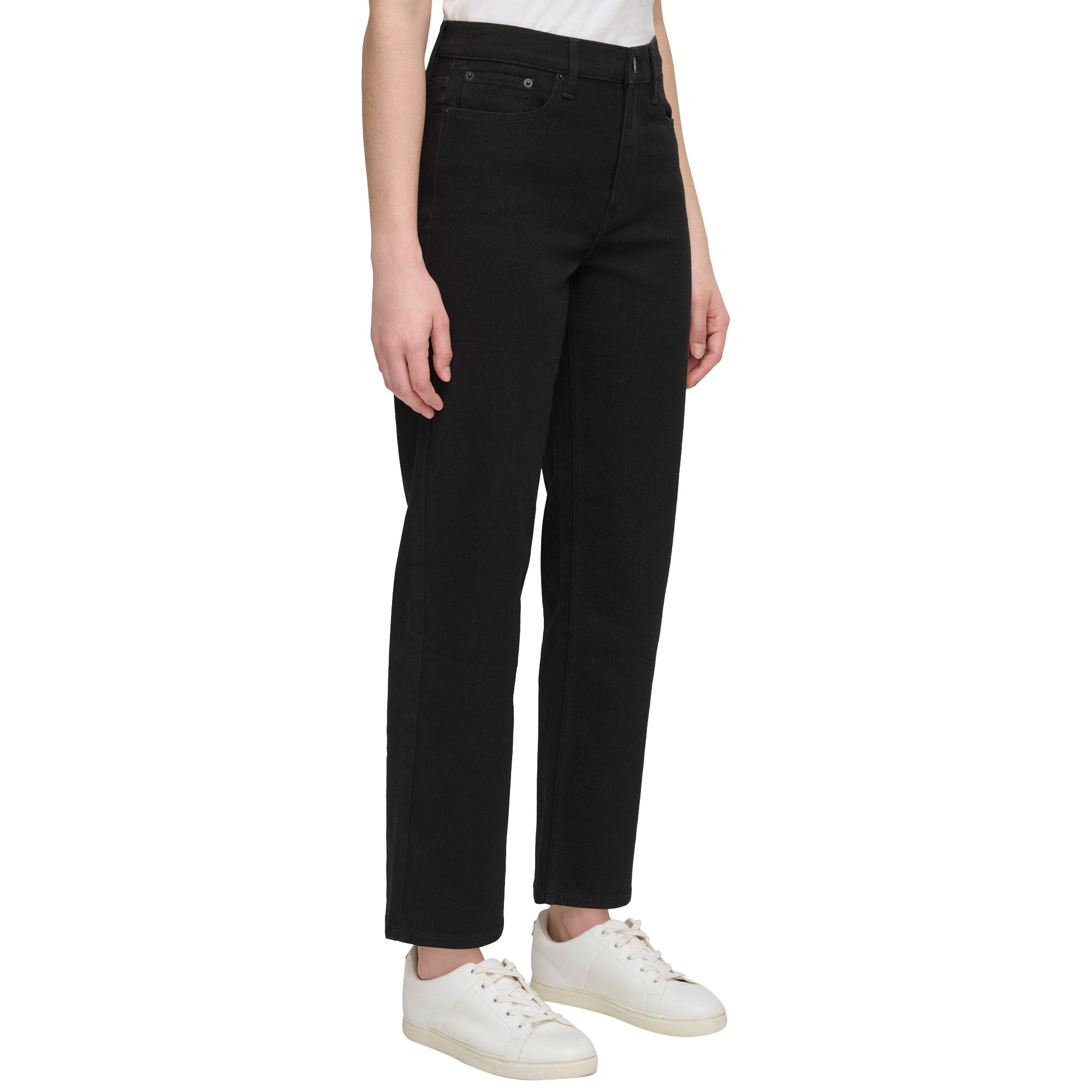 CK Calvin Klein Women Jeans Power Stretch Straight Leg Cotton Corduroy –  JNL Trading